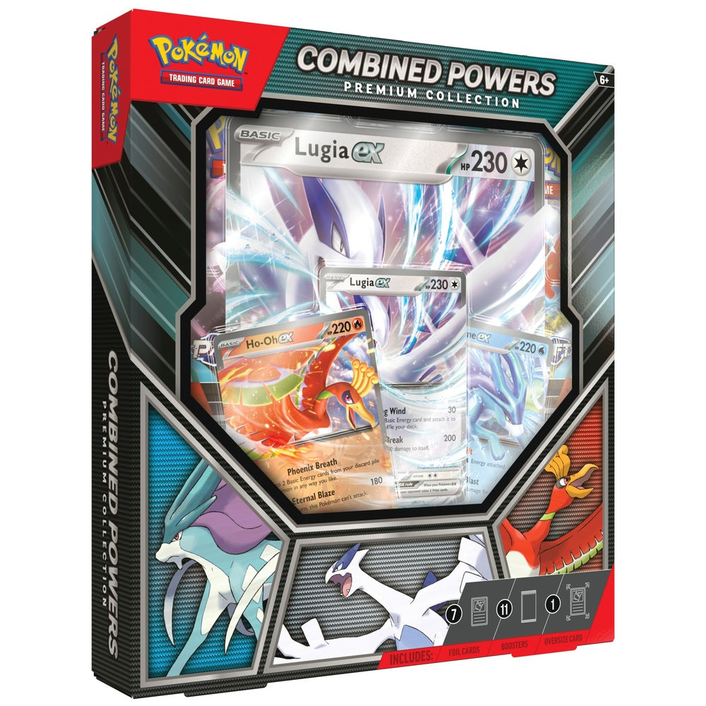 Combined Powers Premium Collection