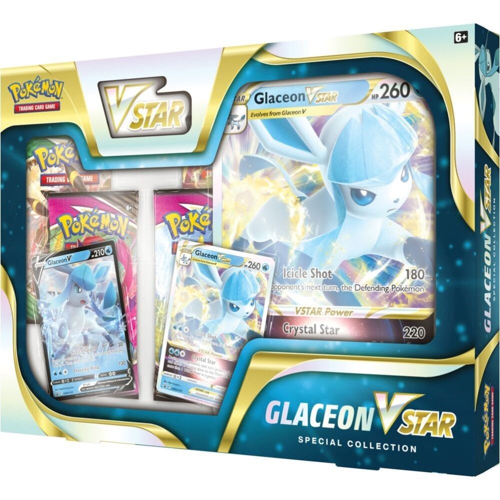 Glaceon VSTAR Special Collection