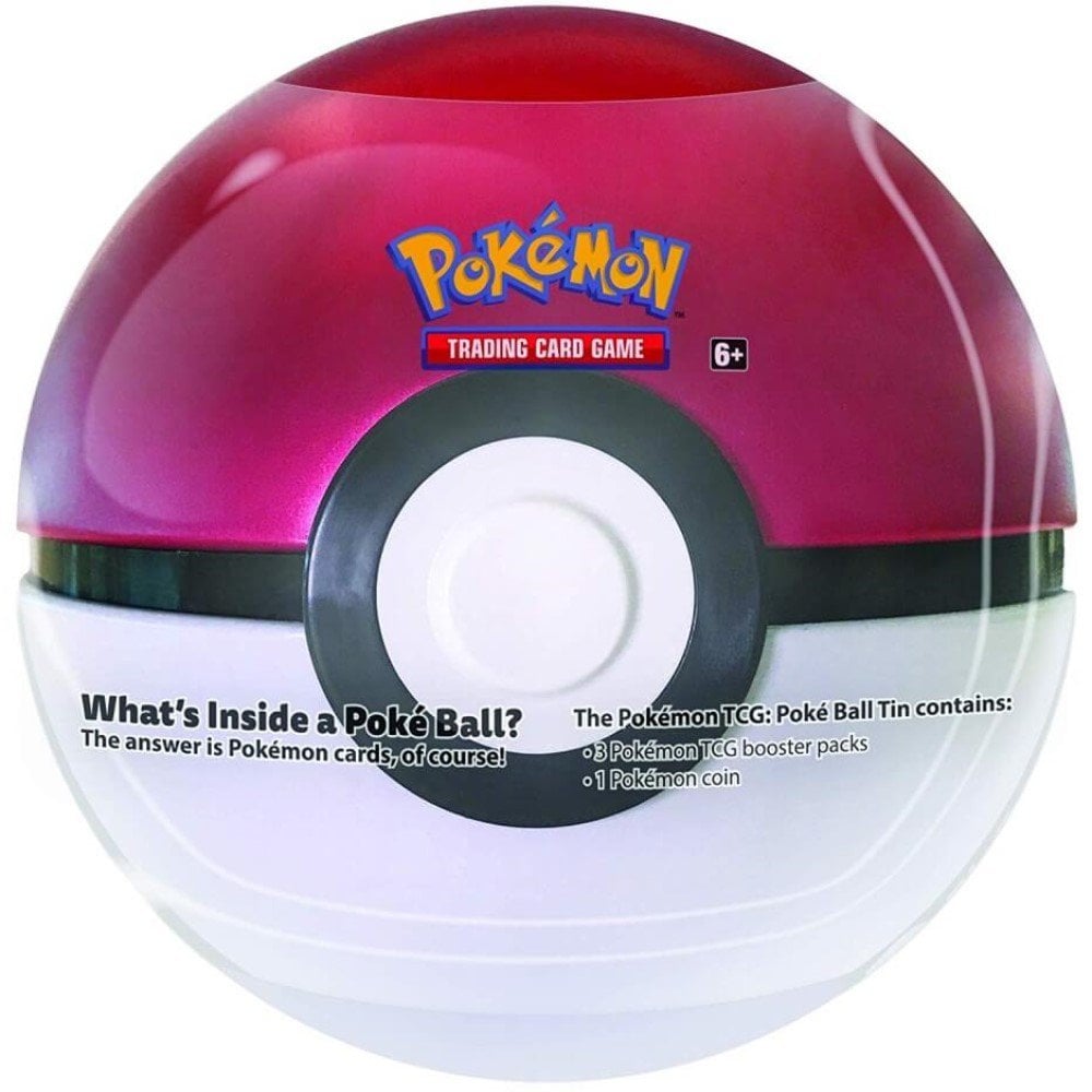Poke Ball Tin Series 9