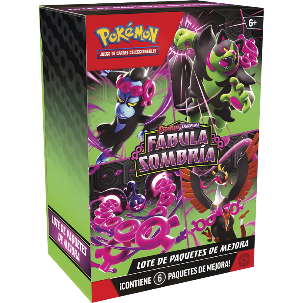 Shrouded Fable Booster Bundle