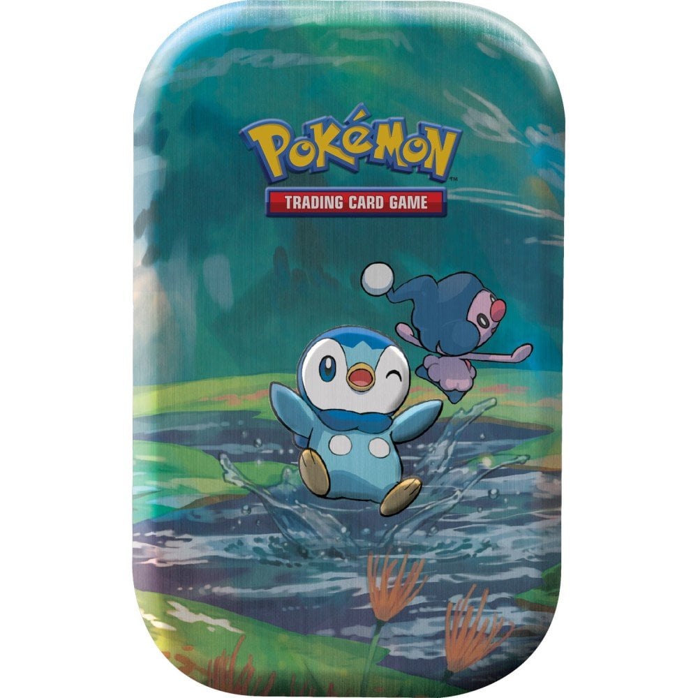 Sinnoh Stars Mini Tin