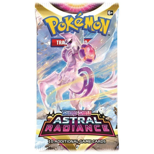 Astral Radiance Booster Pack