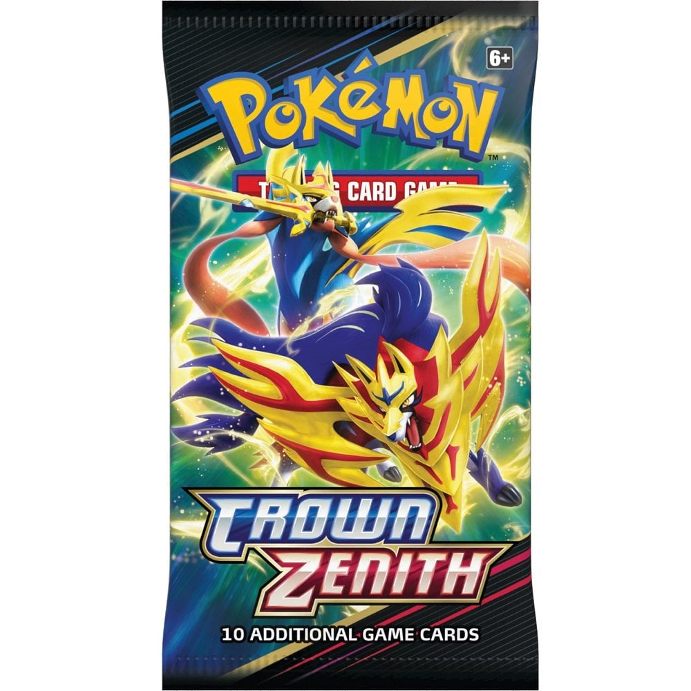 Crown Zenith Booster Pack