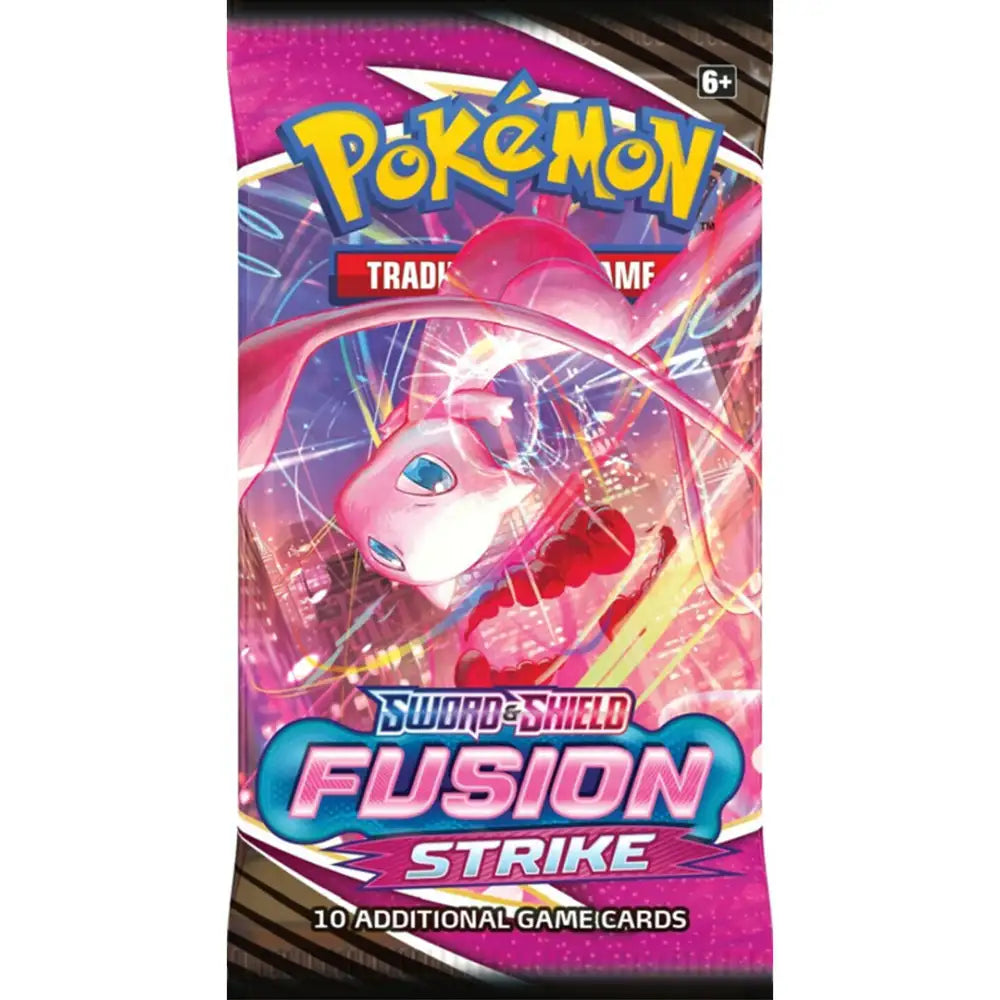 Fusion Strike Booster Pack