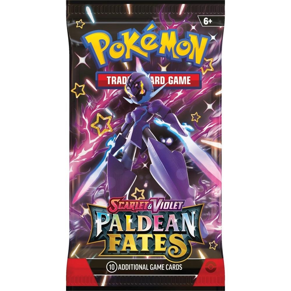 Paldean Fates Booster Pack