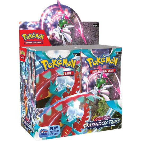 Scarlet & Violet - Paradox Rift Pokémon Booster Box (36 Packs)